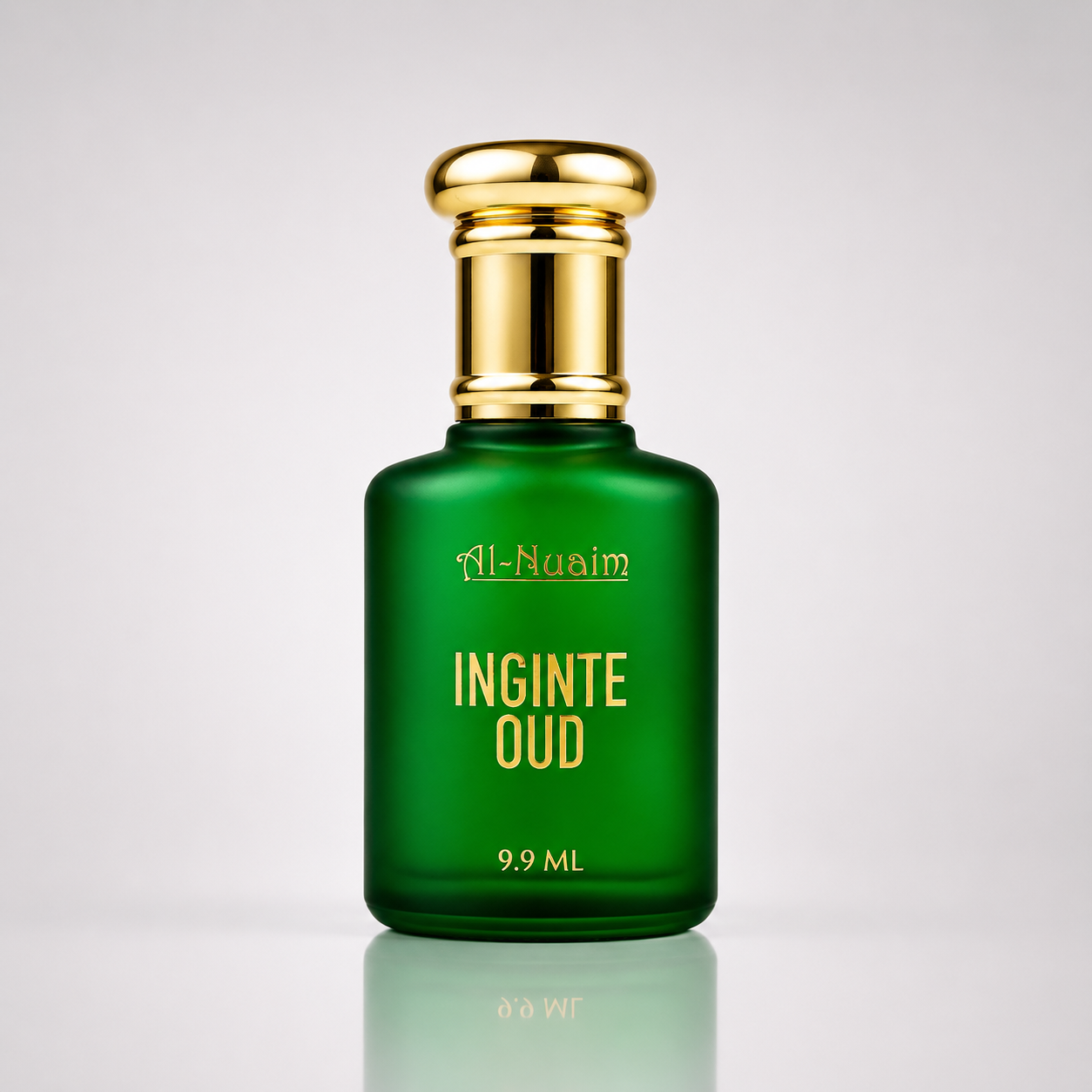 Al Nuaim Ignite Oud Perfume