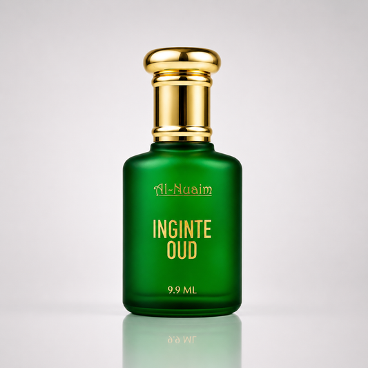 Al Nuaim Ignite Oud Perfume
